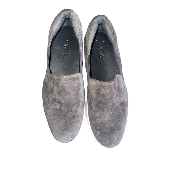 Vince Warren Platform Shows Women’s 5.5 - Picture 3 of 7